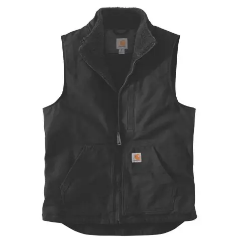 Kundfavorit Carhartt 104277BLK-M Väst